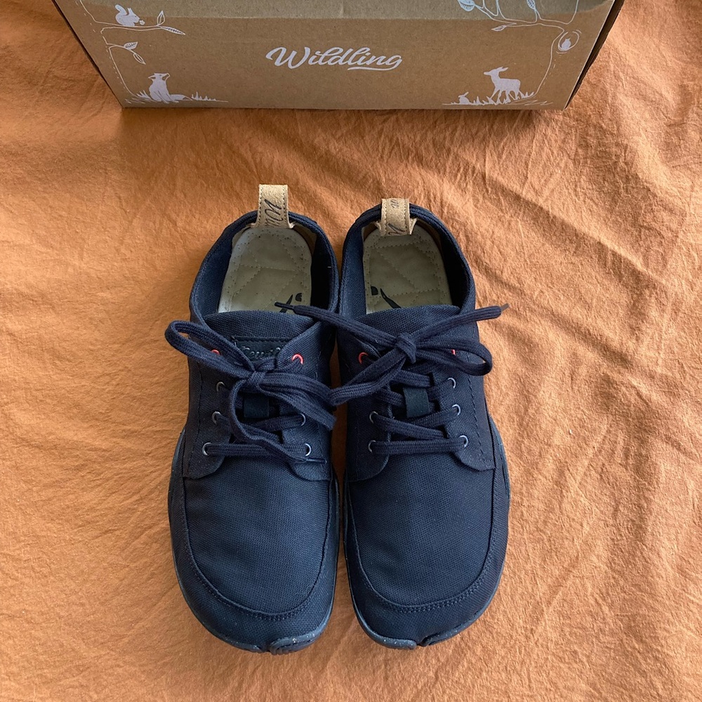 Wildling Tanuki Yoru Barefoot Shoe